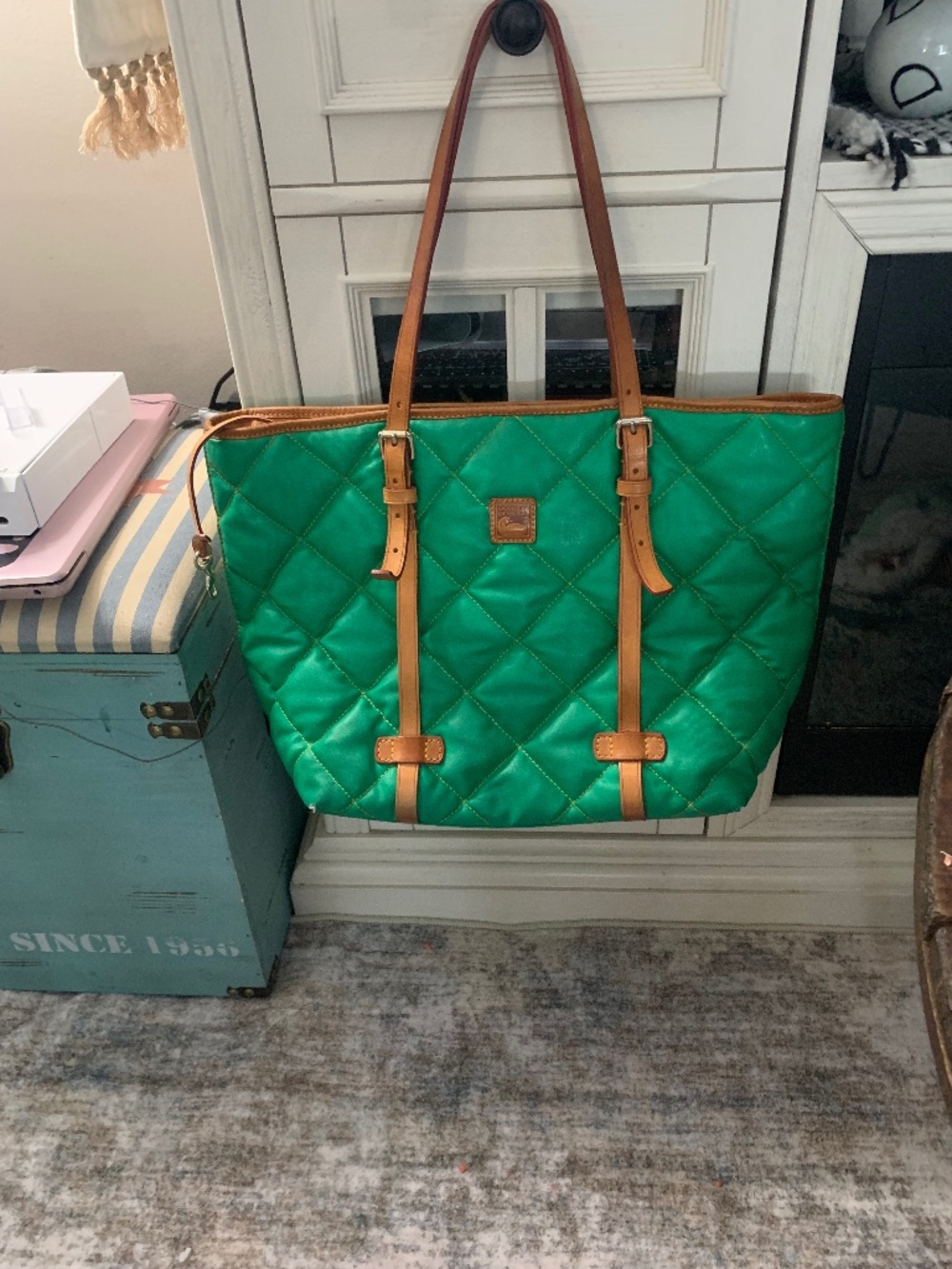 Dooney & Bourke tote bag